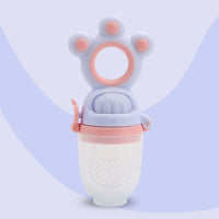 Beruhigender Baby-Beißring aus Silikon – 1 kaufen, 1 GRATIS – Lino