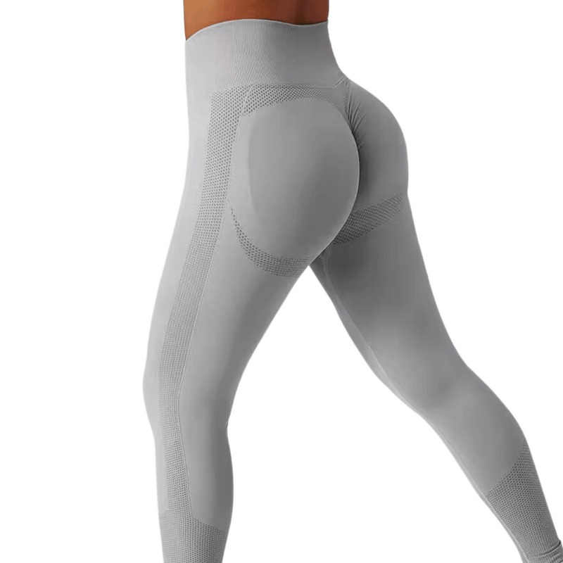 High Waist Damen Sportleggings – FlexFit