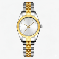 Stilvolle Luxus Uhr - Marcel