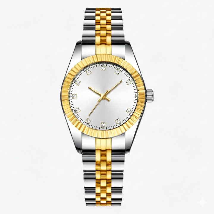 Stilvolle Luxus Uhr - Marcel