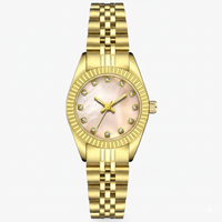 Stilvolle Luxus Uhr - Marcel