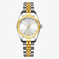 Stilvolle Luxus Uhr - Marcel