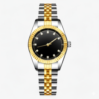 Stilvolle Luxus Uhr - Marcel