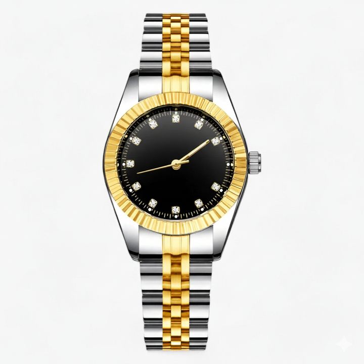 Stilvolle Luxus Uhr - Marcel