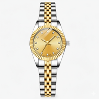 Stilvolle Luxus Uhr - Marcel