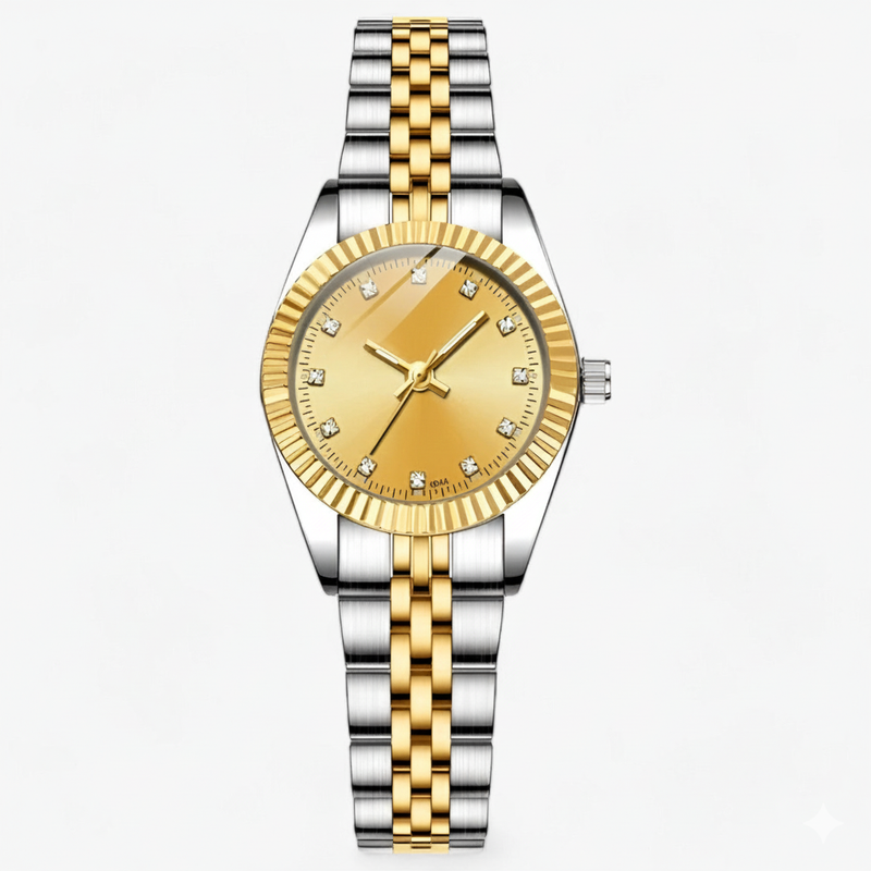 Stilvolle Luxus Uhr - Marcel