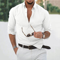 Leinen Herrenhemd – Thiago