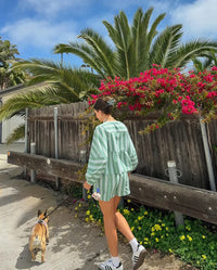 Luftiges Freizeitoutfit für Damen – Solenne