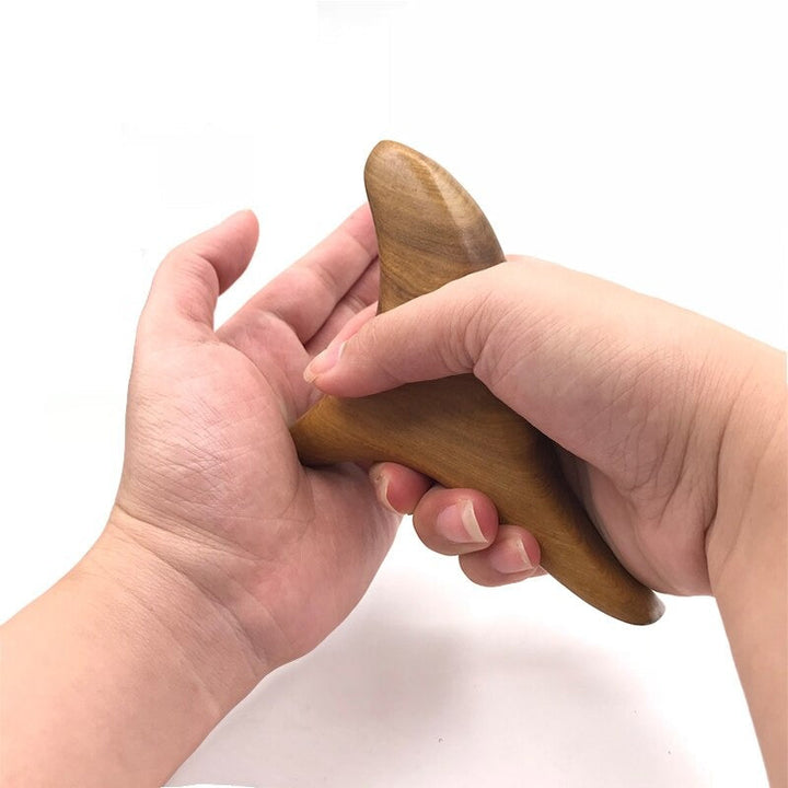 Akupressur-Dreieck für Hand- und Fußreflexzonen – ZenTri