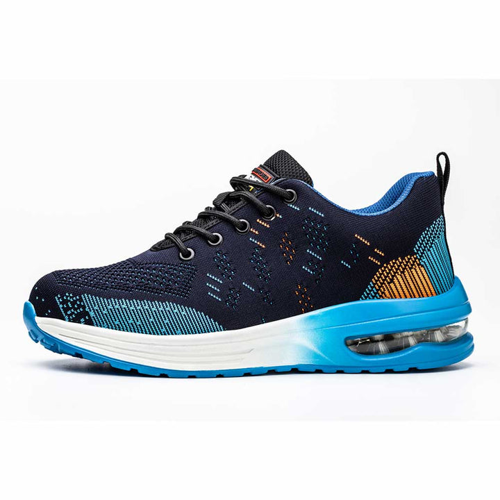 Sicherheitsschuh mit Stahlkappe & Kevlar-Sohle – Orion