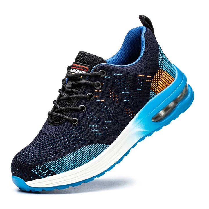 Sicherheitsschuh mit Stahlkappe & Kevlar-Sohle – Orion