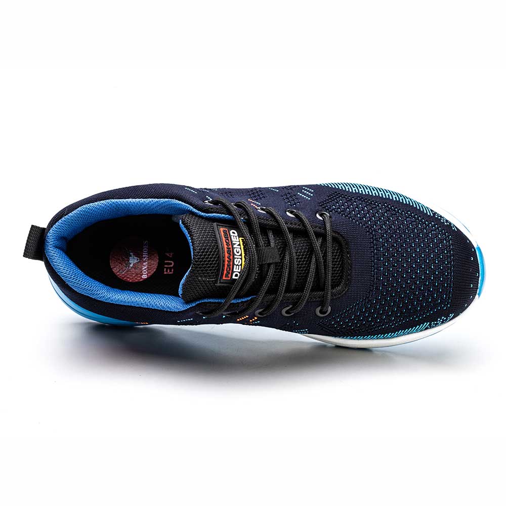 Sicherheitsschuh mit Stahlkappe & Kevlar-Sohle – Orion