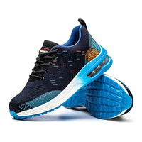 Sicherheitsschuh mit Stahlkappe & Kevlar-Sohle – Orion