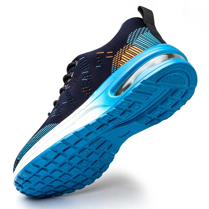 Sicherheitsschuh mit Stahlkappe & Kevlar-Sohle – Orion