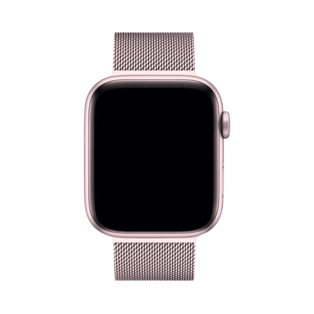 Milaneser Apple Watch Armband – SteelFlex