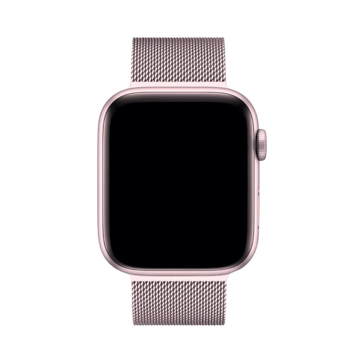 Milaneser Apple Watch Armband – SteelFlex