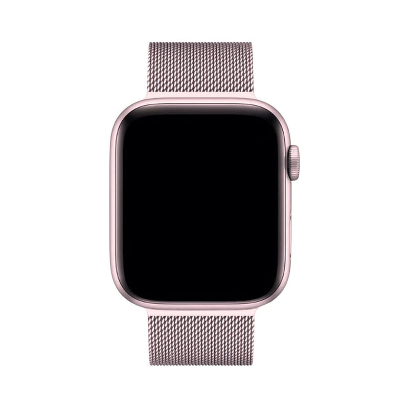 Milaneser Apple Watch Armband – SteelFlex