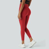 Stylische Push-Up Leggings – Mila | Sofortiger Lifting-Effekt