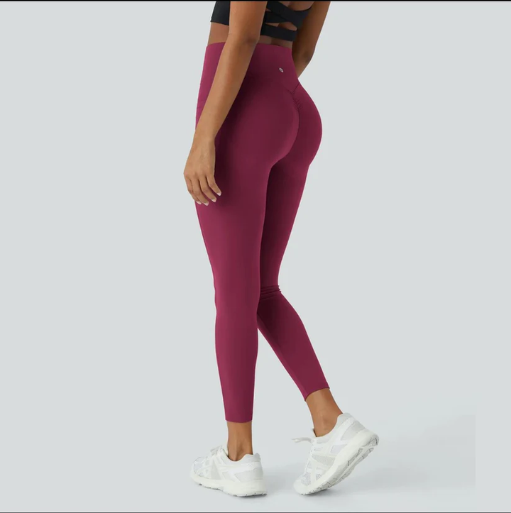 Stylische Push-Up Leggings – Mila | Sofortiger Lifting-Effekt
