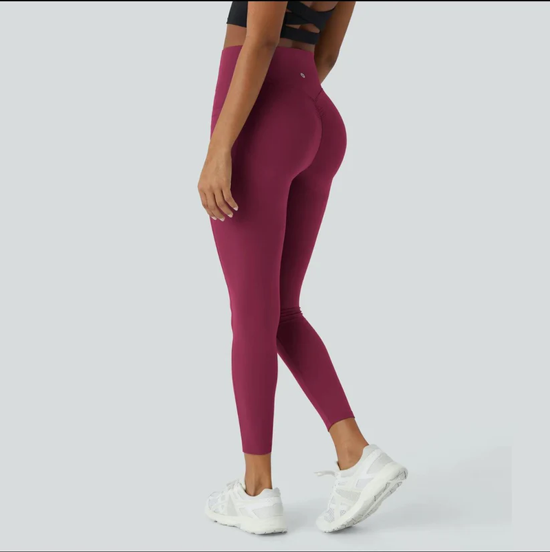 Stylische Push-Up Leggings – Mila | Sofortiger Lifting-Effekt