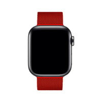Milaneser Apple Watch Armband – SteelFlex