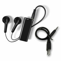 Mini-Sprachrekorder mit 8GB Speicher & U-Disk-Funktion – Vokaro