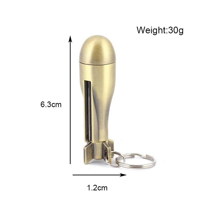 Wasserdichte permanente Überlebenszünder – Ignitorix