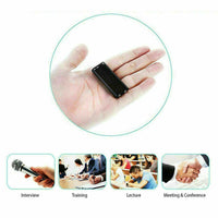 Mini-Sprachrekorder mit 8GB Speicher & U-Disk-Funktion – Vokaro