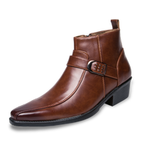 Hochwertige Premium Herrenstiefel – Matteo