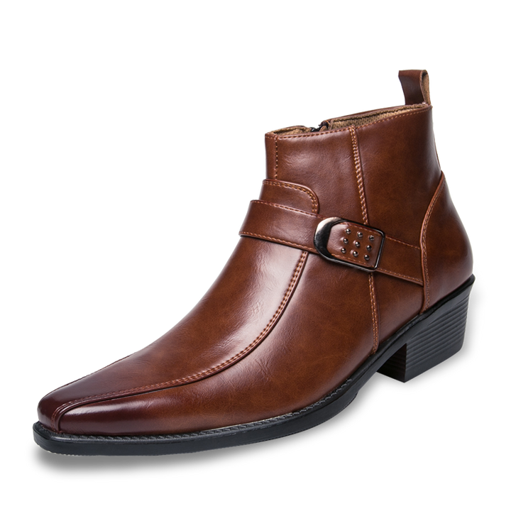 Hochwertige Premium Herrenstiefel – Matteo