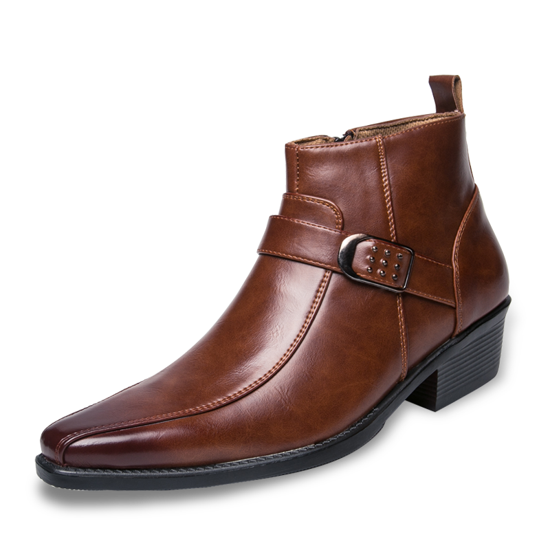 Hochwertige Premium Herrenstiefel – Matteo