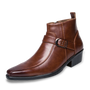 Hochwertige Premium Herrenstiefel – Matteo