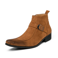 Hochwertige Premium Herrenstiefel – Matteo