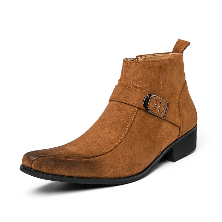 Hochwertige Premium Herrenstiefel – Matteo