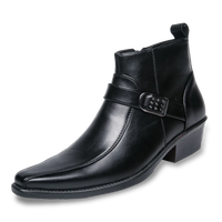 Hochwertige Premium Herrenstiefel – Matteo