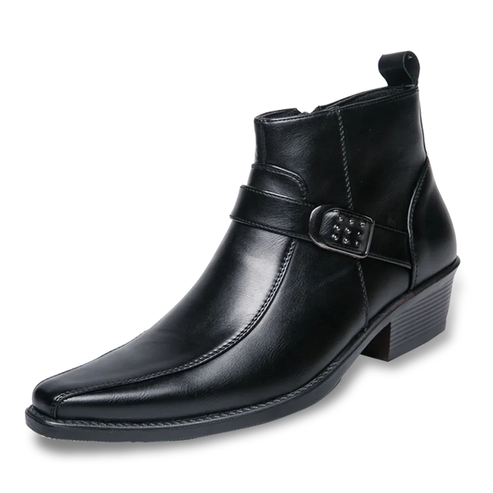 Hochwertige Premium Herrenstiefel – Matteo