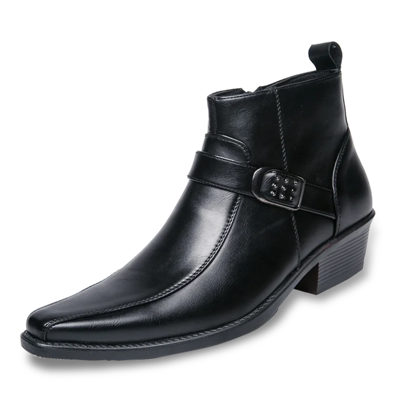 Hochwertige Premium Herrenstiefel – Matteo
