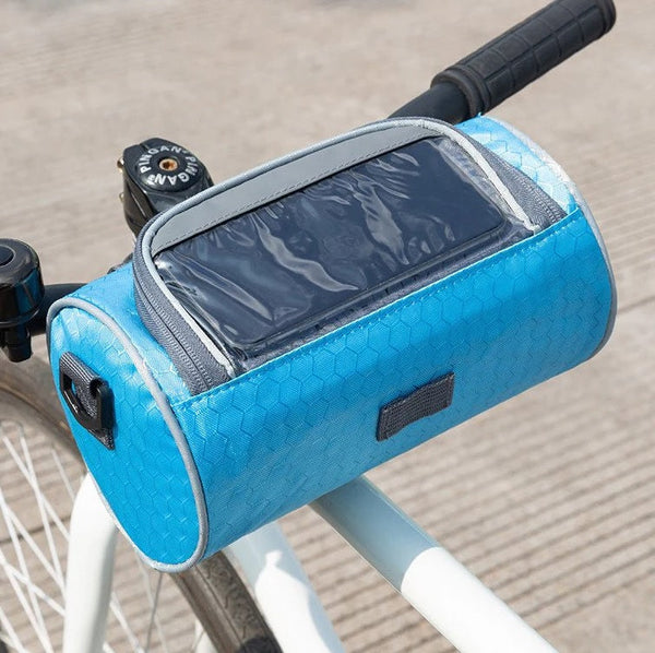 Wasserfeste Telefon Fahrradtasche mit Touchscreen-Fenster - Velox