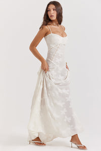 Stilvolles Ärmelloses Kleid – Viviana