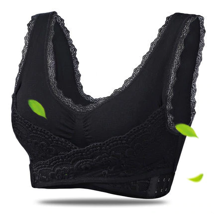 Komfort-BH mit Seitlichem Verschluss – Elena