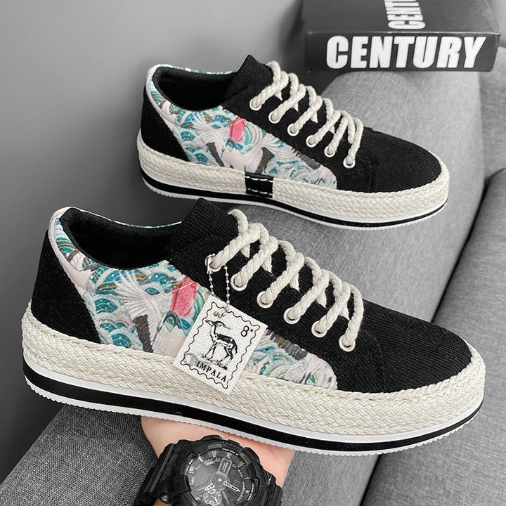 Herren Azteken Turnschuhe – Mateo Herbstedition