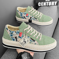 Herren Azteken Turnschuhe – Mateo Herbstedition