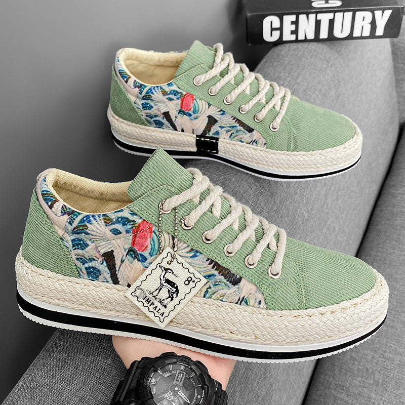 Herren Azteken Turnschuhe – Mateo Herbstedition