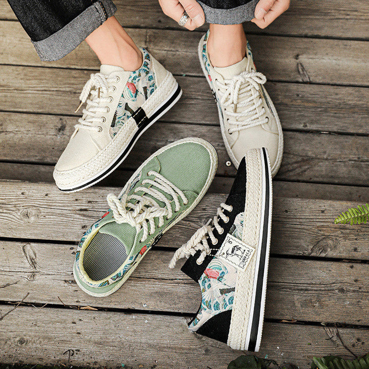 Herren Azteken Turnschuhe – Mateo Herbstedition