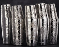 Cocktailshaker Graviert – Mixaro