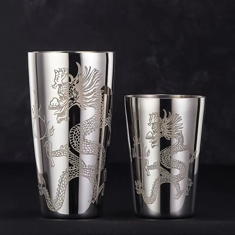 Cocktailshaker Graviert – Mixaro