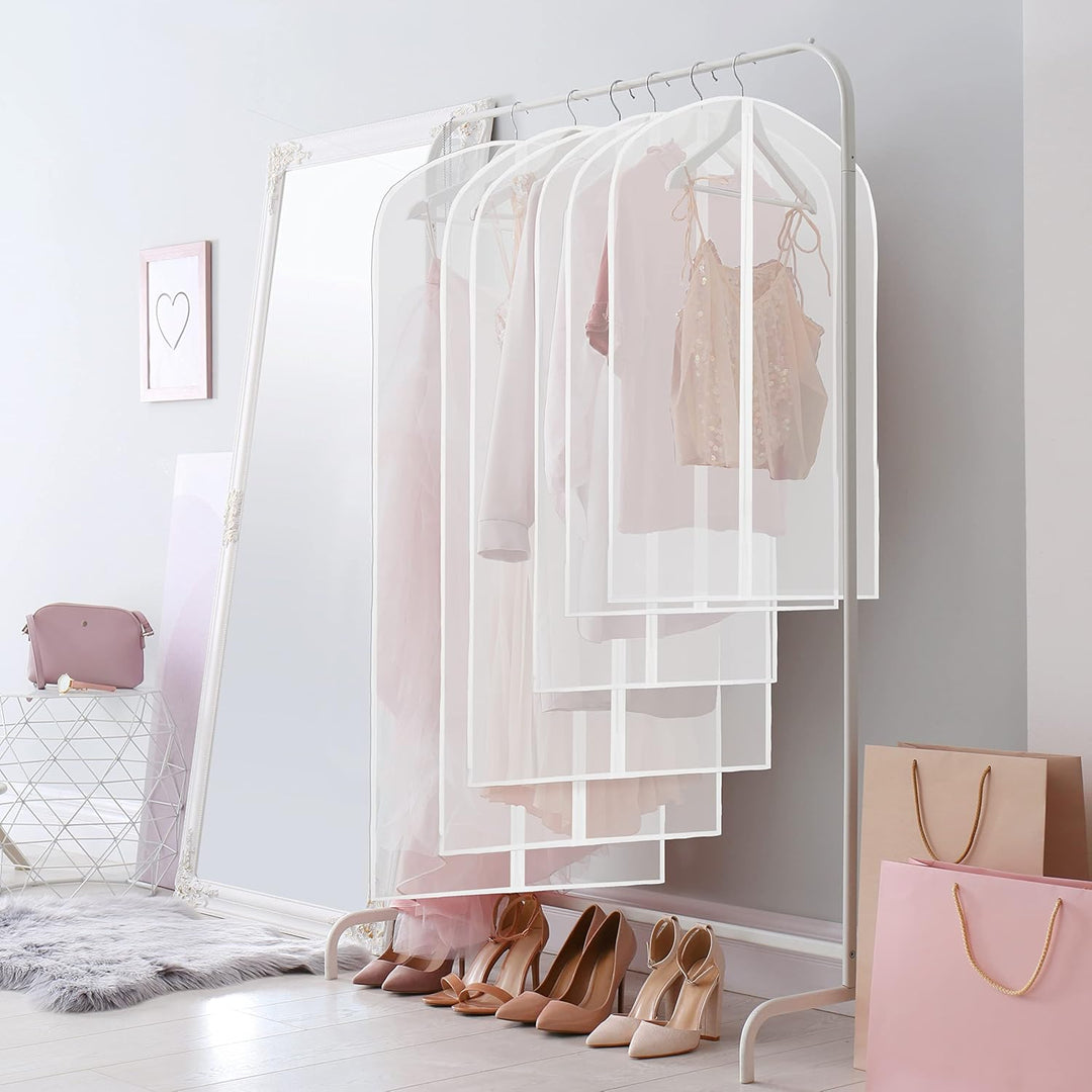 Herbstliche Klare Ganzkörper-Kleidersäcke – 10er-Pack Anzug- und Kleid-Aufbewahrungstaschen (Kaufe 1, Erhalte 1 GRATIS)