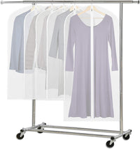 Herbstliche Klare Ganzkörper-Kleidersäcke – 10er-Pack Anzug- und Kleid-Aufbewahrungstaschen (Kaufe 1, Erhalte 1 GRATIS)