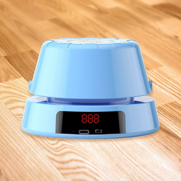 Automatisches Springseil mit Anzeige & Sicherheitsstopp für Kinder – Bewegungsfördernd