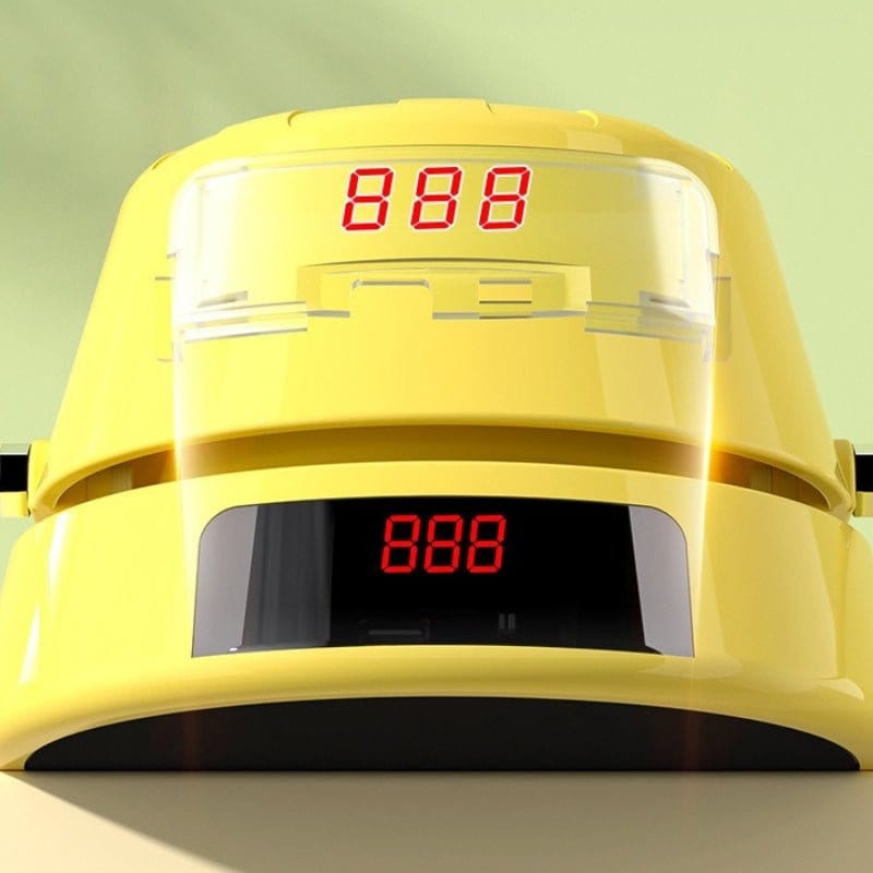 Automatisches Springseil mit Anzeige & Sicherheitsstopp für Kinder – Bewegungsfördernd